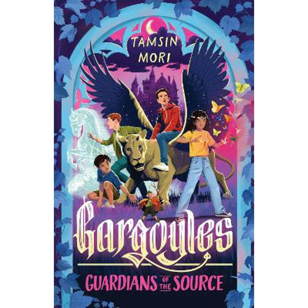 Guardians of the Source: Gargoyles #1 (Paperback) - Tamsin Mori